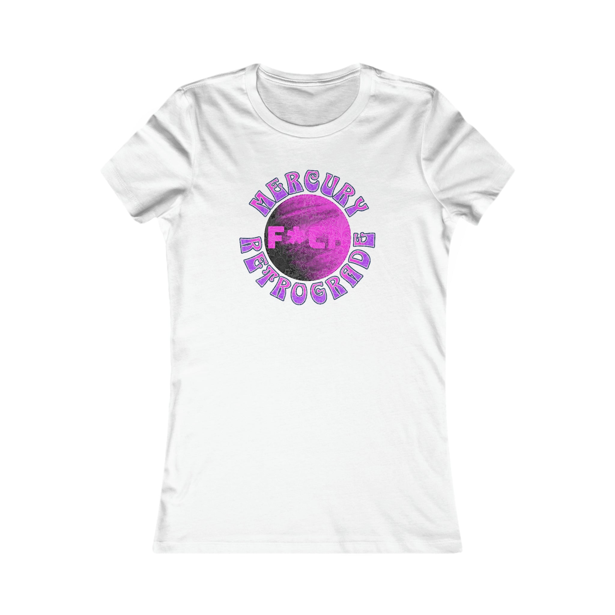 F Mercury Retrograde Tee